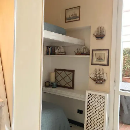 Apartment Charming Flat Varazze